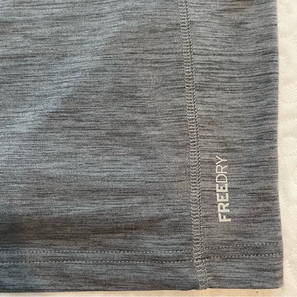 Eddie Bauer Men’s Resolution FreeDry 1/4 Zip Pullover Long Sleeve Shirt - Picture 5 of 10